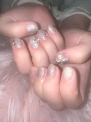 ネイル NICOnail&eyelash 三軒茶屋所属・♡ KAEDE ♡のネイルデザイン