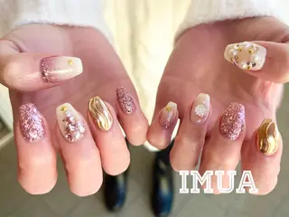 ネイル IMUA所属・IMUA🌴🌴 NAOMIのネイルデザイン