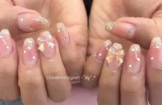 ネイル 南森町ネイル nana🎀のネイルデザイン