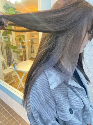 ロング mare所属・＊＊＊ natsumiのヘアスタイル