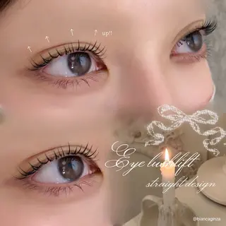 マツエク・マツパ Bianca 銀座 Sakuraiのマツエク・マツパデザイン