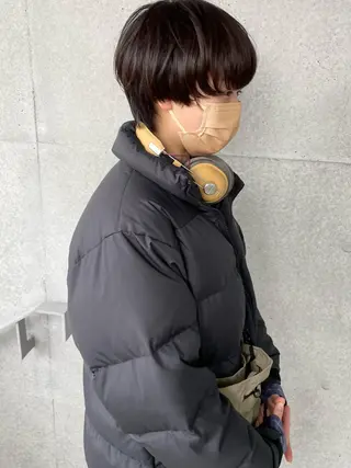 ショート 高円寺 🎨manami🎨のヘアスタイル