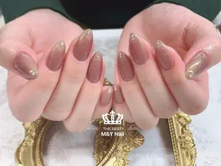 ネイル M&Y NailSalonのネイルデザイン