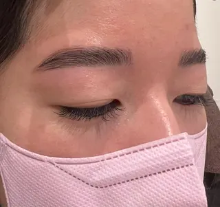 アイブロウ diarblue平塚所属・diarblue 平塚のマツエク・マツパデザイン