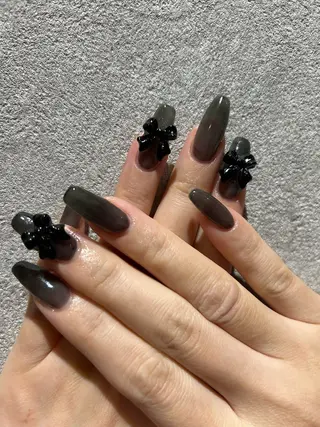 ネイル 大山 なつみのネイルデザイン