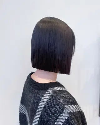 SHIAN マイのヘアスタイル
