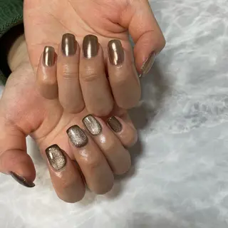 ネイル Aleum所属・Nail Salon Aleumのネイルデザイン
