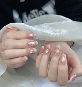 ネイル NANAネイルサロン 【長さだし専門店】のネイルデザイン