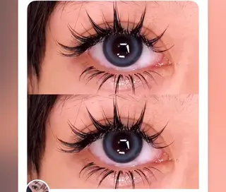 マツエク・マツパ ∩_∩アオイ eye lashのマツエク・マツパデザイン