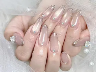 メンズ ネイル Bloom kabukiのネイルデザイン
