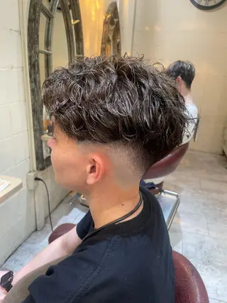 メンズ 🌟モデル募集中🌟 SUZUのヘアスタイル
