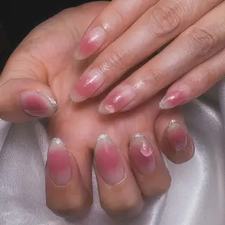 ネイル nail&eyelash mate所属・京都/東向日/桂 ayumiのネイルデザイン