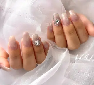 ネイル Ema Nail所属・HASHIMOTO NAMIのネイルデザイン