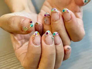 ネイル Nails Prost!のネイルデザイン