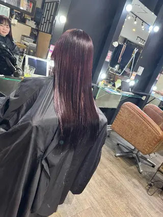 ミディアム SWAN SAPPORO所属・北館 耀太のヘアスタイル