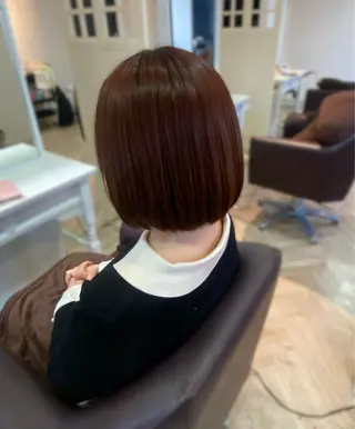 ロング カラー Reginavita栄店 【レジナヴィータ】所属・鈴木 二依奈のヘアスタイル