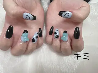 ネイル シーシー ネイルのネイルデザイン