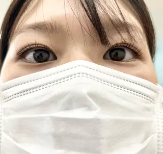 マツエク・マツパ 🦋かさぎ のぞみ🦋のマツエク・マツパデザイン