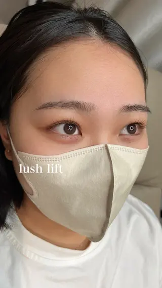 マツエク・マツパ MIU♥ ELMOeye梅田のマツエク・マツパデザイン