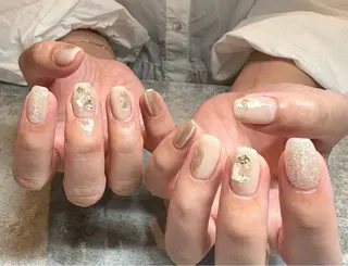 ネイル ネイルサロン Lafuのネイルデザイン