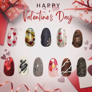 ネイル Eye& NailDayのネイルデザイン