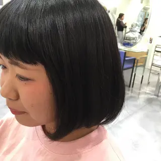 ショート ミディアム パーマ ウプエステティック所属・韓国肌管理 ウプエステティックのエステ・リラクイメージ