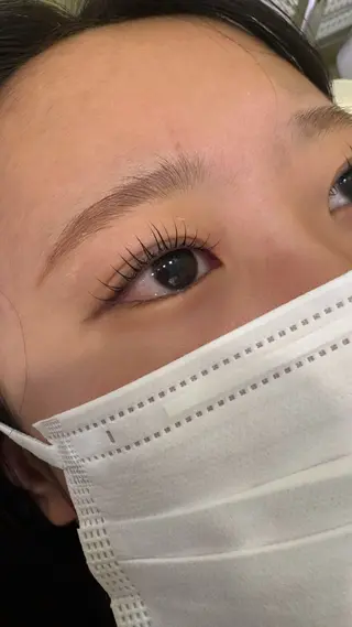 マツエク・マツパ 福本 聖海のマツエク・マツパデザイン