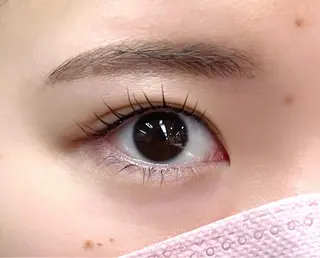 マツエク・マツパ アイブロウ 希美花 【lazo】のマツエク・マツパデザイン