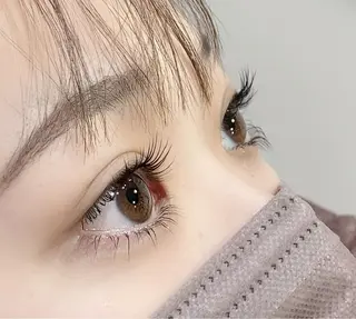 マツエク・マツパ P&Eまつげ専門 ★駅前店のマツエク・マツパデザイン