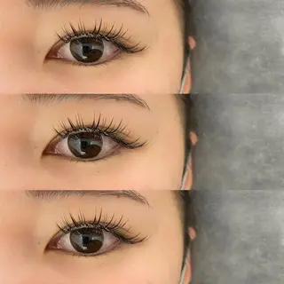 マツエク・マツパ Le Riad 水野のマツエク・マツパデザイン