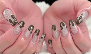 ネイル 市川駅 ✿中津のネイルデザイン