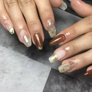 ネイル Eye& NailDayのネイルデザイン