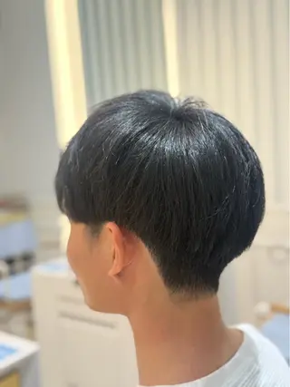 パーマ メンズ 似合わせ得意美容師 《RINOA》のヘアスタイル