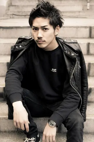 メンズ HAIR WORKS HELM所属・ショート✨ボブ✨代表 新田見美仁のヘアスタイル