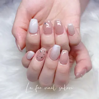 ネイル La feeのネイルデザイン