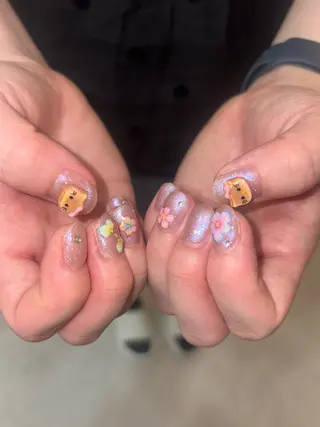 ネイル share＋honmachi所属・rn__nail ♡のネイルデザイン