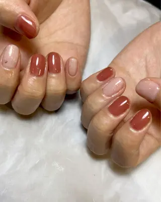 ネイル Reflection marikoのネイルデザイン