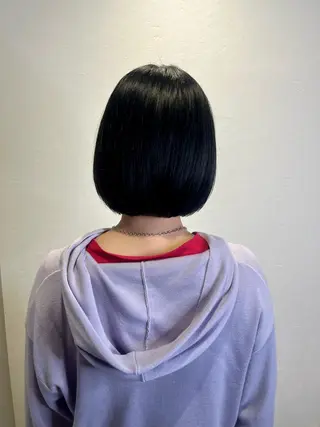 ショート eim hair design 町田店所属・Makino🌷 牧野有花のヘアスタイル