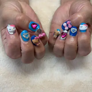 ネイル es nailのネイルデザイン