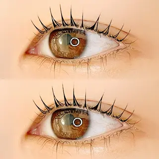 マツエク・マツパ bloom kanaのマツエク・マツパデザイン