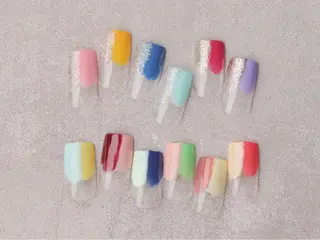 ネイル MAXKELLY Rioのネイルデザイン