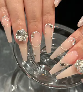 ネイル nail salon 867のネイルデザイン