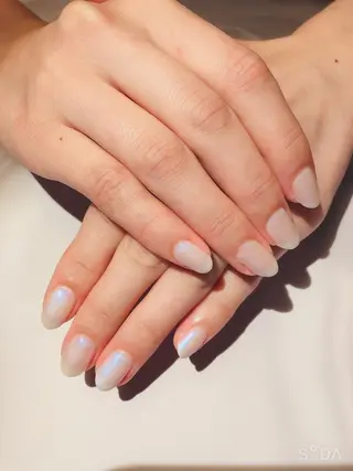 ネイル 松原 千津のネイルデザイン