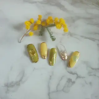 ネイル Franda ✾のネイルデザイン