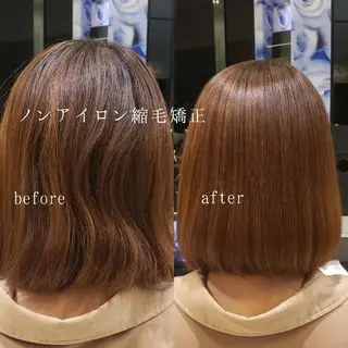 ミディアム 鈴木 昌浩のヘアスタイル