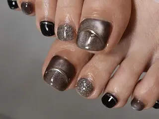 ネイル Salute本店 森崎友紀恵のネイルデザイン