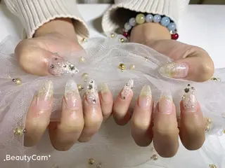 ネイル Pretty  J nail salon所属・pretty J ゆいのネイルデザイン