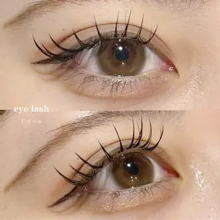 マツエク・マツパ mona 🎀韓国まつパ/眉毛のマツエク・マツパデザイン