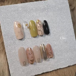ネイル Chic. nailのネイルデザイン