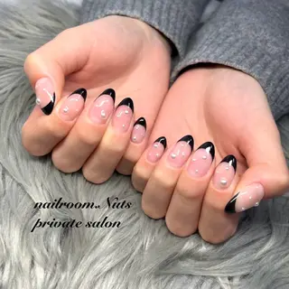 ネイル nailsalon Nutsのネイルデザイン